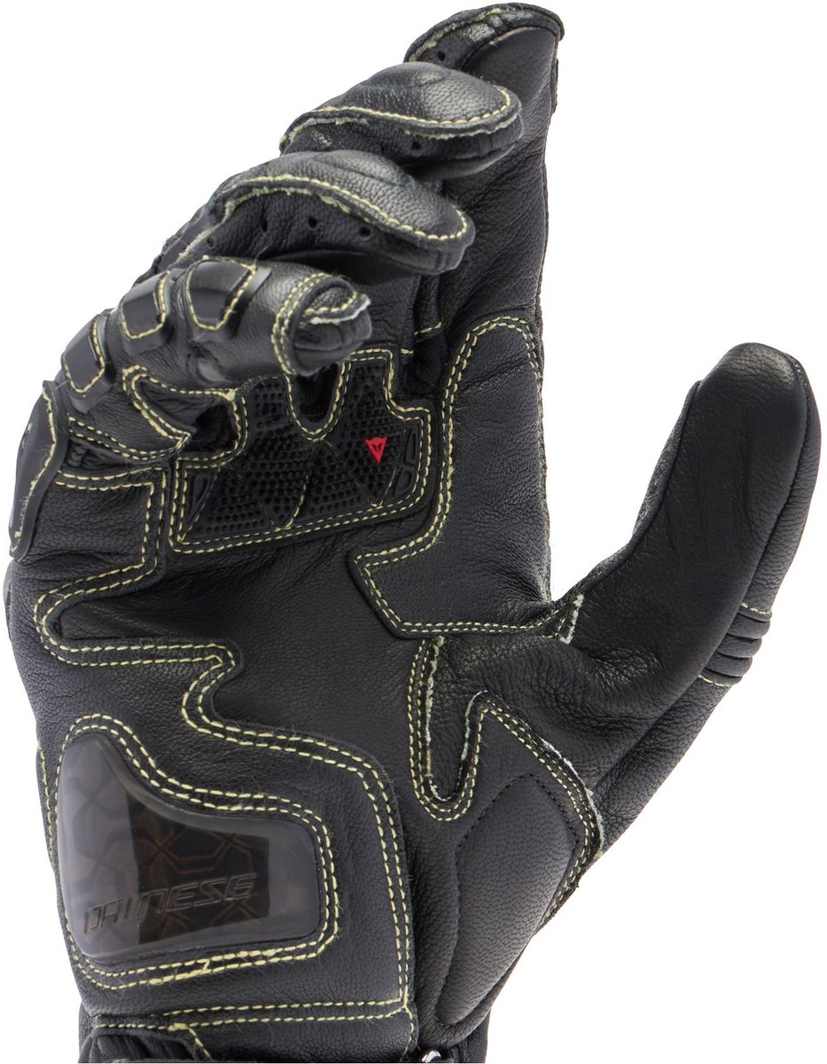 Dainese Motorhandschoenen - Full Metal 7 - Zwart/Zwart - XXXL – foto 4