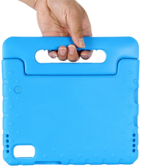 Just in case Lenovo Tab M11 Kids Cover Blauw