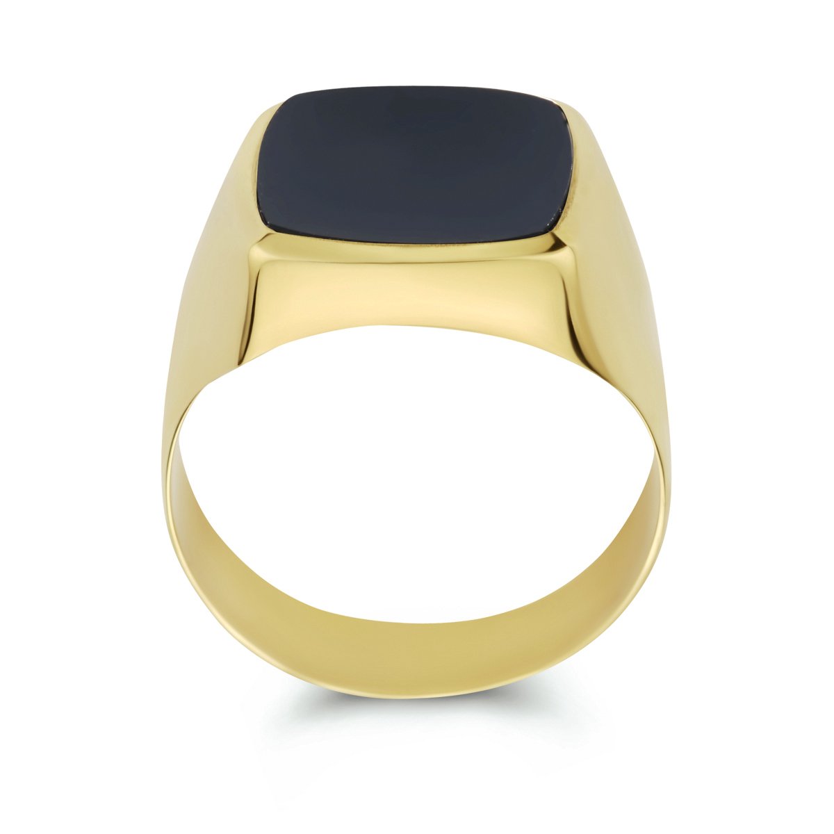 Zegelring Onyx