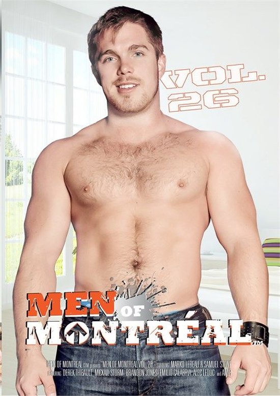 Men Of Montreal 26 Dvd Xxxgaydvds Dvds