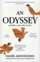 Omslag An Odyssey: A Father, A Son and an Epic
