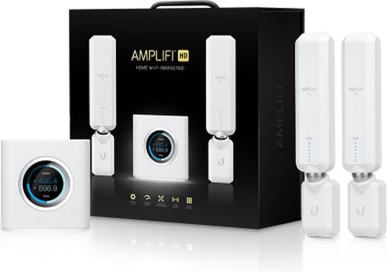 Ubiquiti AmpliFi AFi-HD Multiroom wifi 3-pack