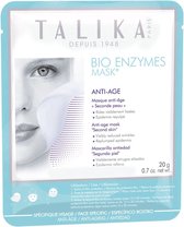 Talika Bio Enzymes Anti Aging Mask - 1 sheet - Reinigend masker