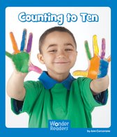 Wonder Readers Emergent Level - Counting to Ten