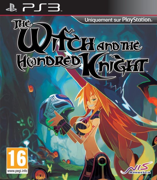 Koch Media The Witch And The Hundred Knight Standaard PlayStation 3