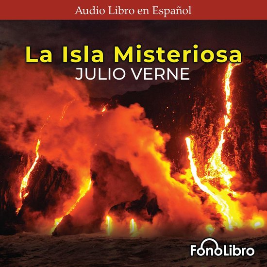 La Isla Misteriosa - cover