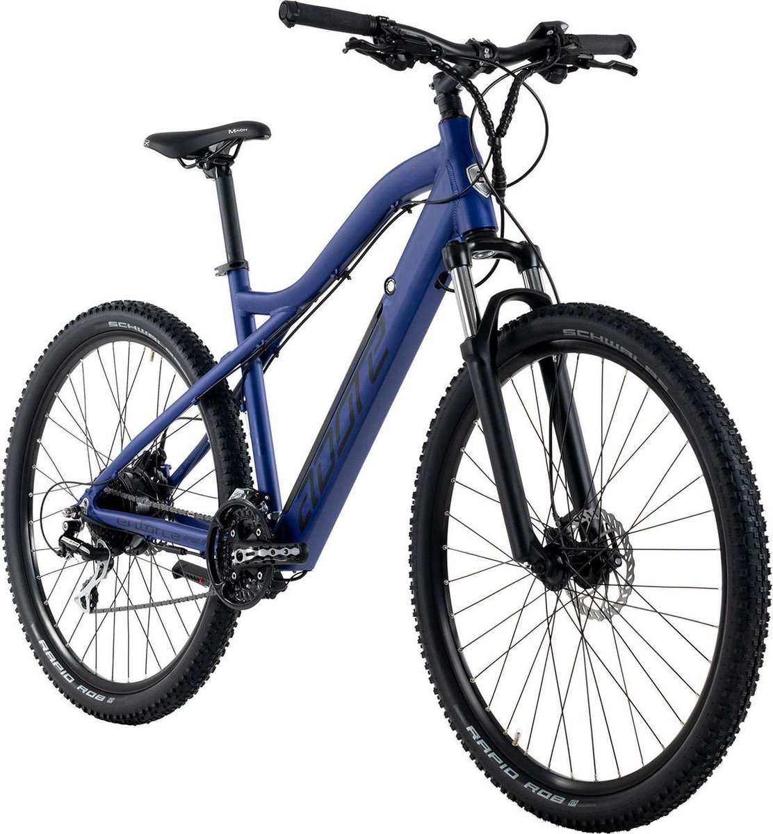 Adore Fiets (elektrisch) E-Mountainbike 29'' Enforce blauw 49 cm