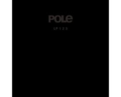 Pole - 1 2 3 (3 CD) (Remastered)