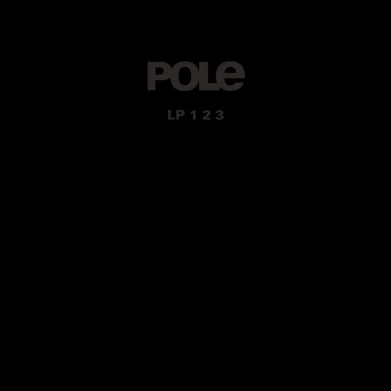 Pole - 1 2 3 (3 CD) (Remastered)
