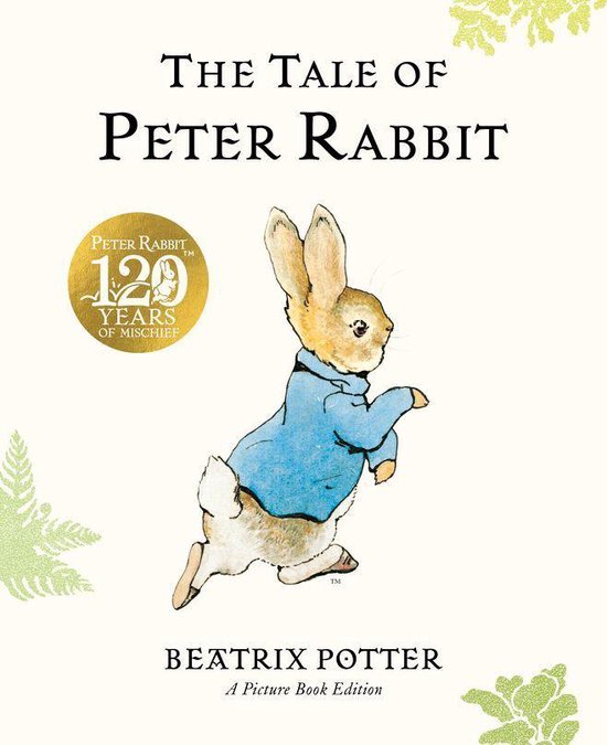 The Tale of Peter Rabbit Picture Book (ebook), Beatrix Potter |  9780241523582 | Livres | bol.com