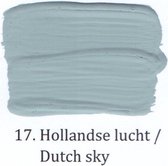 17. Hollandse Lucht - voorstrijkmiddel dekkend l'Authentique