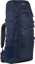 NOMAD®  Batura Premium 65 L Backpack  - Easy Fit Explorer - Blauw - Gratis Regenhoes