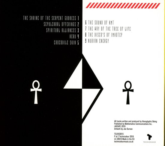 The Discos Of Imhotep