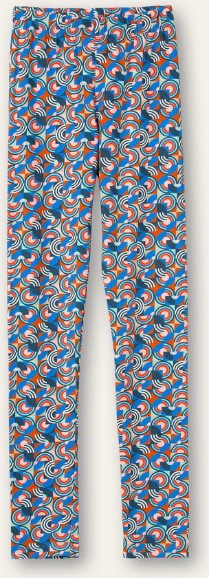 Oilily Platin - Broek - Dames - Blauw - S