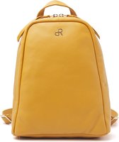 dR Amsterdam Rugzak - Faggio - Yellow
