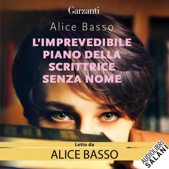 L'imprevedibile piano della scrittrice senza nome - cover