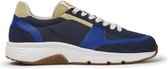 Camper Twins Sneakers - Herren - Blauw - Beige - 42