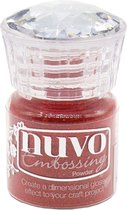 Nuvo Glitter embossing poeder - Sugared strawberries 590N