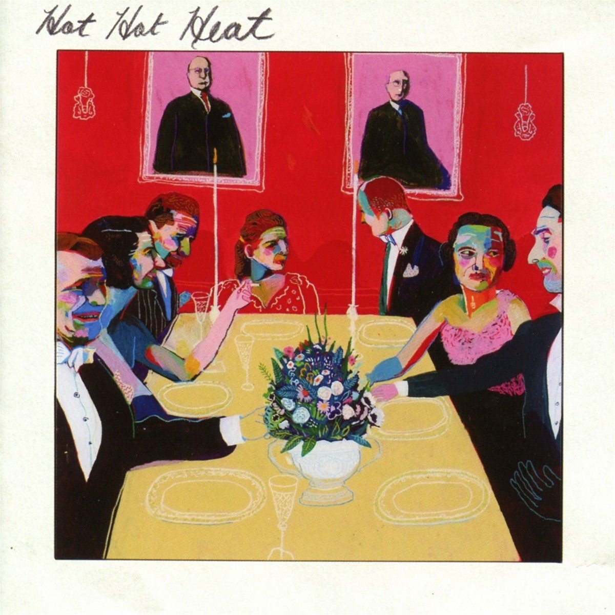 Hot Hot Heat - Hot Hot Heat (CD)