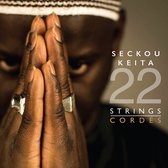 Seckou Keita - 22 Strings (CD)