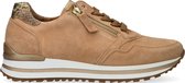 Gabor 528 Lage sneakers - Dames - Camel - Maat 36