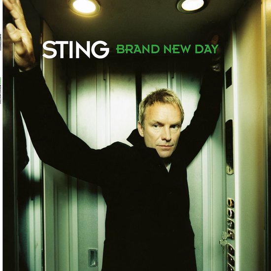 Sting - Brand New Day (2 LP)