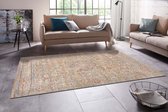 Vintage vloerkleed Daman - beige/multi 200x290 cm