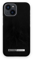 iDeal of Sweden Atelier Case Introduction iPhone 13 Mini Brillant Noir Argent