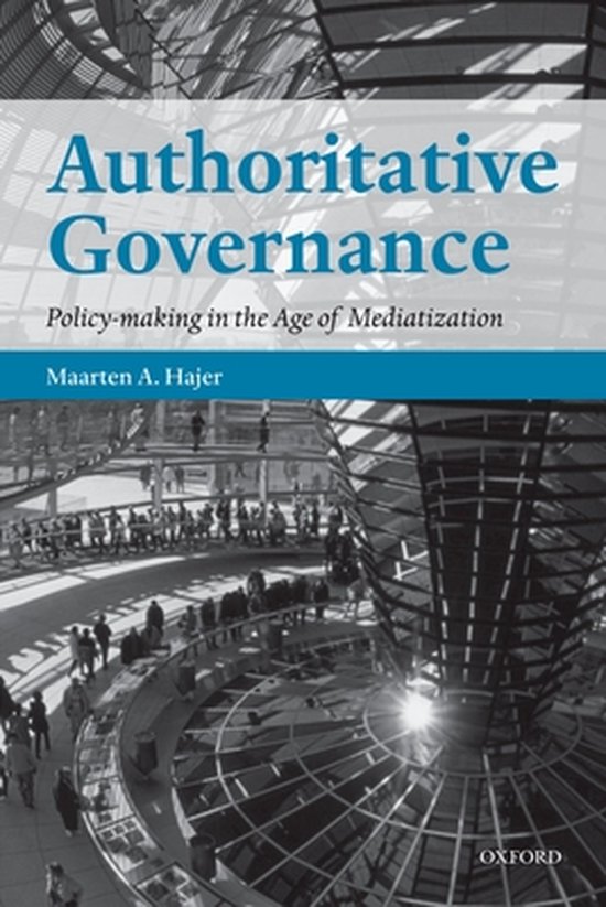 Authoritative Governance - cover