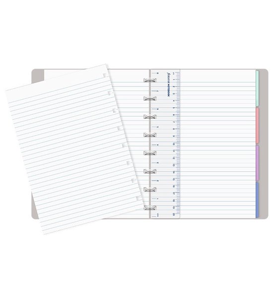 Filofax Notebooks (en navullingen) - navullingen voor notebooks - My Lovely Notebook