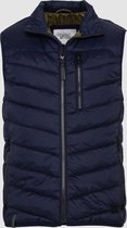 Ultra Light Quilted Vest Navy