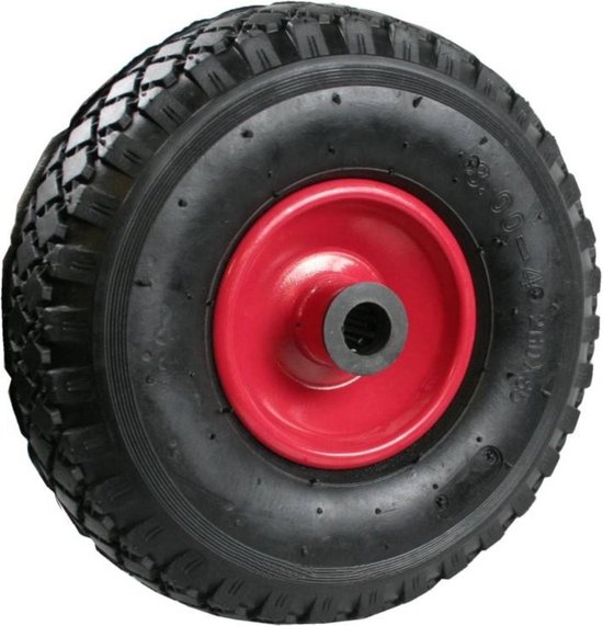 Arrow Tech Wheel Steel 3.00-4 (260 x 85), Camion-sac, Wagon