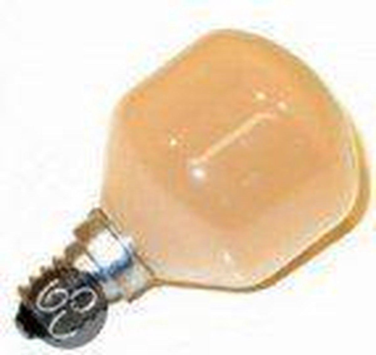 ETH | Gloeilamp Kogellamp | Kleine fitting E14 | 25W Flame