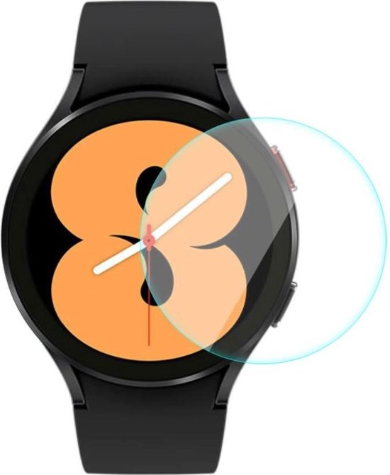 Samsung Galaxy Watch 4 44MM Screen Protector 9H Tempered Glass