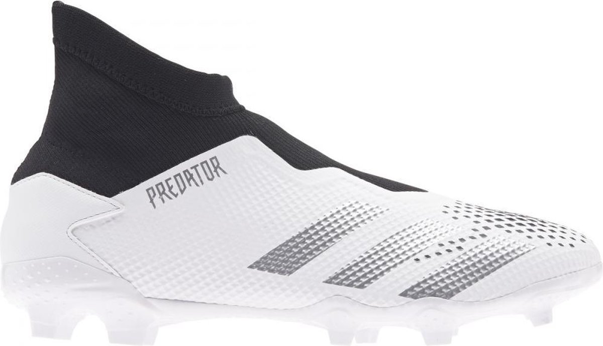 adidas Predator 20.3 LL FG voetbalschoenen heren zwart/wit | bol.com