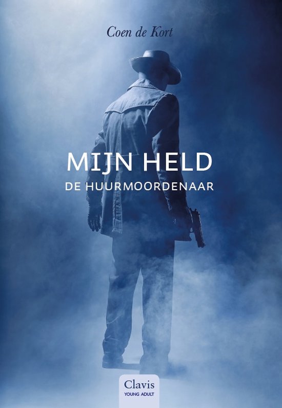 Mijn held de huurmoordenaar - cover