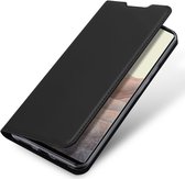 Dux Ducis Skin Pro Series Google Pixel 6 Hoesje Zwart