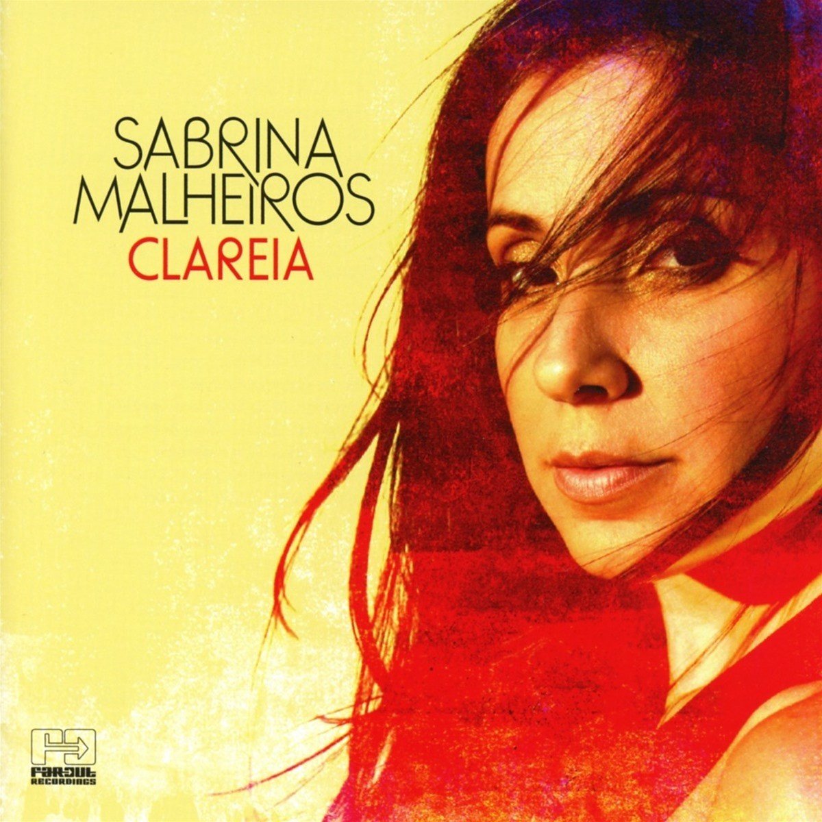 Sabrina Malheiros - Clareia (CD) - Sabrina Malheiros