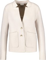 GERRY WEBER Dames Blazer met wol