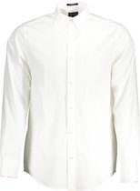 GANT Shirt Long Sleeves Men - 2XL / BIANCO