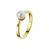 The Jewelry Collection Ring Parel - Geelgoud