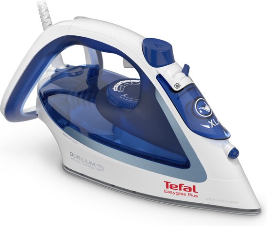 Tefal EasyGliss Plus FV5715 - Stoomstrijkijzer