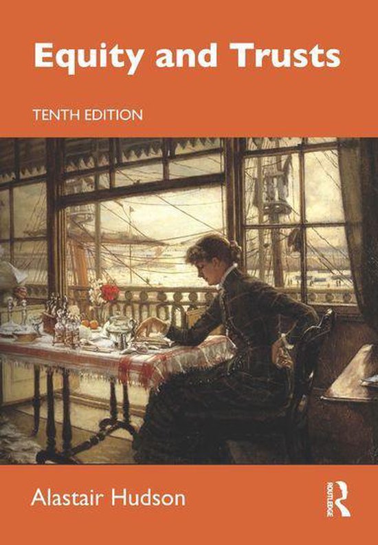 Equity and Trusts - cover