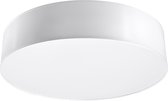 Trend24 Plafond Arena 55 - E27 - Wit