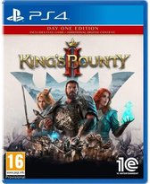 King's Bounty II - Day One Edition PS4-game