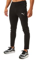 Puma Evostripe Joggingbroek Zwart Heren - Maat L