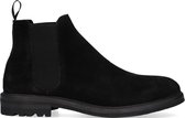 Mazzeltov 4146 Chelsea boots - Enkellaarsjes - Heren - Zwart - Maat 41