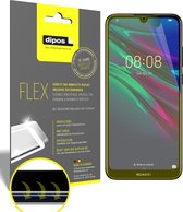 dipos I 3x Beschermfolie 100% compatibel met Huawei Enjoy 9e Folie I 3D Full Cover screen-protector