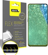 dipos I 3x Beschermfolie 100% compatibel met Vivo S1 Folie I 3D Full Cover screen-protector