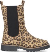 Bear & Mees B&m Chelsea Boots Chelsea boots - Enkellaarsjes - Meisjes - Cognac - Maat 33